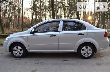 Седан Chevrolet Aveo 2011 в Хмельницком