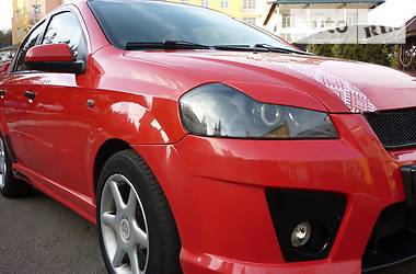 Седан Chevrolet Aveo 2010 в Киеве