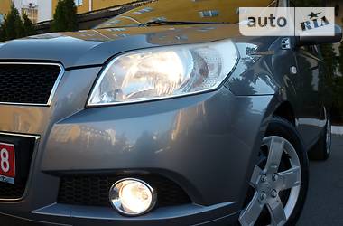 Хетчбек Chevrolet Aveo 2008 в Києві