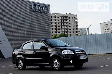 Седан Chevrolet Aveo 2007 в Харькове