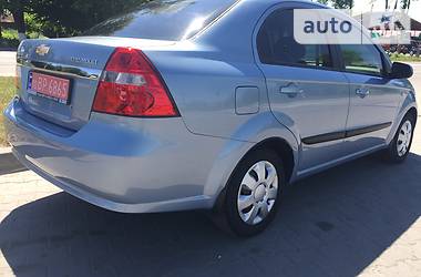 Седан Chevrolet Aveo 2008 в Ивано-Франковске