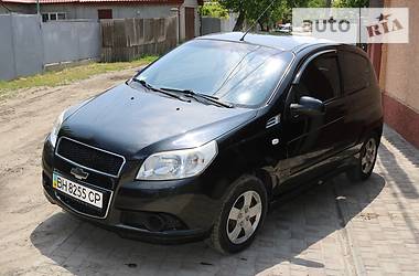 Седан Chevrolet Aveo 2008 в Измаиле