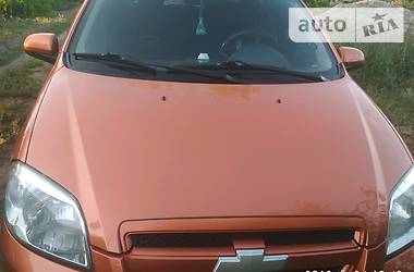 Седан Chevrolet Aveo 2007 в Каменском