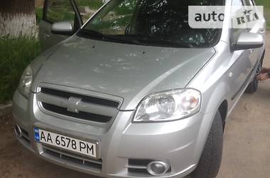 Седан Chevrolet Aveo 2008 в 