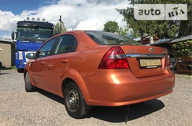 Седан Chevrolet Aveo 2008 в Иршаве