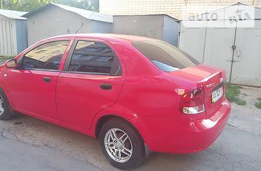 Седан Chevrolet Aveo 2006 в Виннице