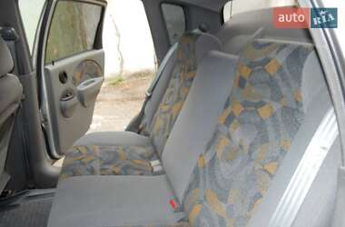 Хэтчбек Chevrolet Aveo 2005 в 
