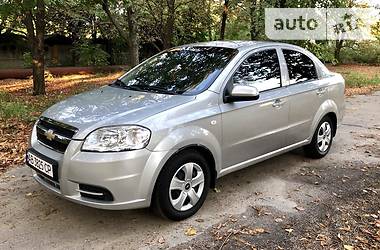 Седан Chevrolet Aveo 2007 в Никополе