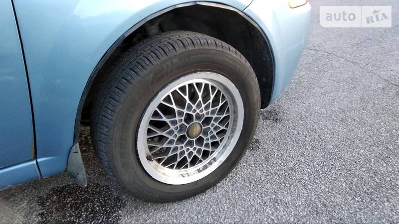 Хетчбек Chevrolet Aveo 2005 в Ужгороді фото 25 Хетчбек Chevrolet Aveo 2005 в Ужгороді