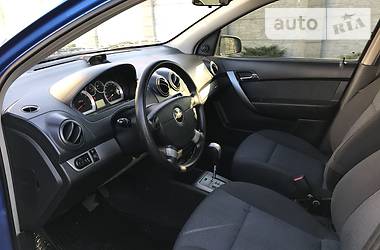 Седан Chevrolet Aveo 2006 в Днепре