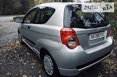 Хэтчбек Chevrolet Aveo 2010 в Киеве