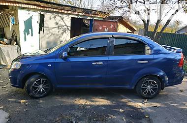 Седан Chevrolet Aveo 2008 в Кривом Роге