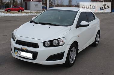 Седан Chevrolet Aveo 2013 в Дніпрі