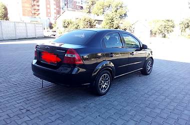 Седан Chevrolet Aveo 2006 в Хмельницком