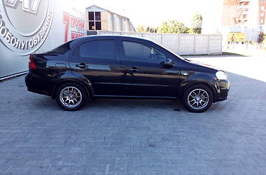 Седан Chevrolet Aveo 2006 в Хмельницком