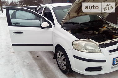 Седан Chevrolet Aveo 2007 в Бердичеве