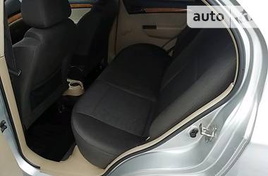 Седан Chevrolet Aveo 2008 в Киеве