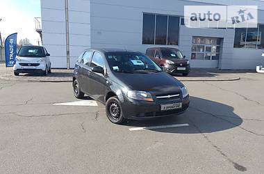 Хэтчбек Chevrolet Aveo 2008 в Киеве