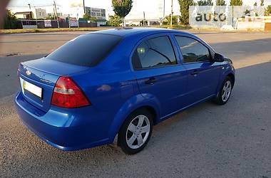 Седан Chevrolet Aveo 2008 в 