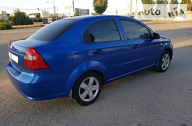 Седан Chevrolet Aveo 2008 в 