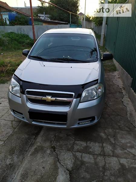 Седан Chevrolet Aveo 2008 в Запоріжжі фото 2 Седан Chevrolet Aveo 2008 в Запоріжжі