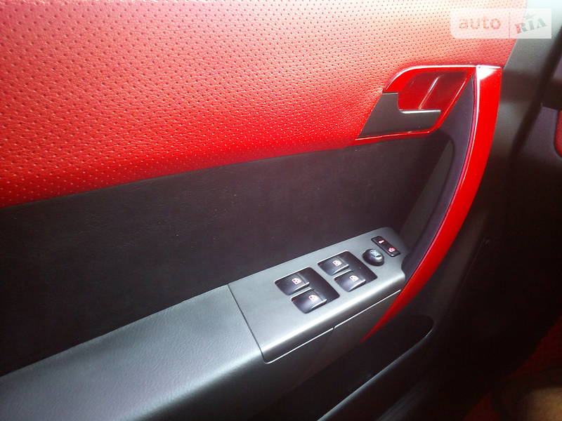 Седан Chevrolet Aveo 2009 в Слов'янську