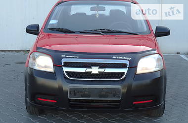 Седан Chevrolet Aveo 2008 в Одессе