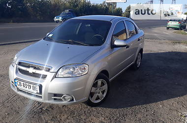 Седан Chevrolet Aveo 2011 в Боярке