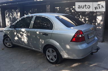 Седан Chevrolet Aveo 2011 в Боярке