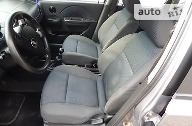 Хэтчбек Chevrolet Aveo 2007 в Надворной