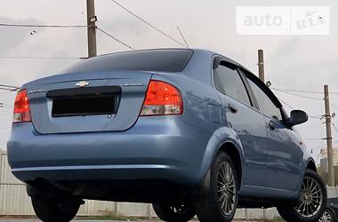 Седан Chevrolet Aveo 2006 в Одессе