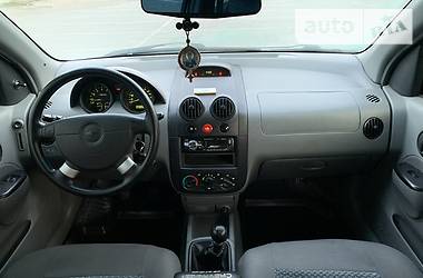 Седан Chevrolet Aveo 2006 в Одессе