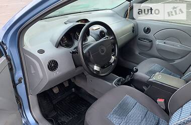 Седан Chevrolet Aveo 2006 в Одессе