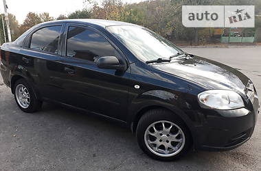 Седан Chevrolet Aveo 2008 в Полтаве