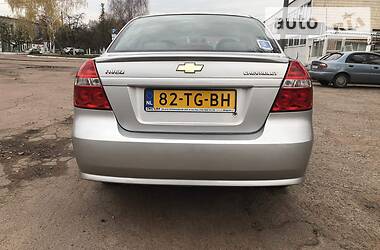 Седан Chevrolet Aveo 2006 в Чернигове