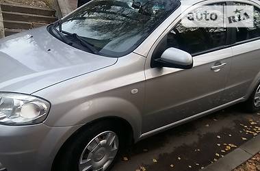 Седан Chevrolet Aveo 2008 в Тернополі