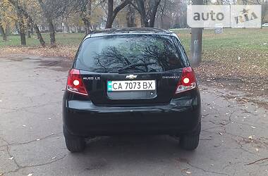 Хетчбек Chevrolet Aveo 2006 в Кропивницькому