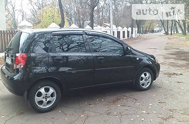 Хетчбек Chevrolet Aveo 2006 в Кропивницькому