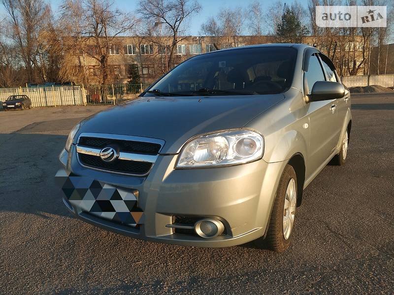 Седан Chevrolet Aveo 2012 в Харкові