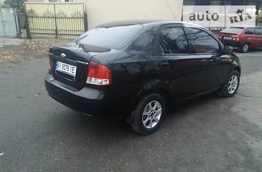 Седан Chevrolet Aveo 2004 в Броварах