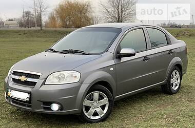 Седан Chevrolet Aveo 2007 в Днепре