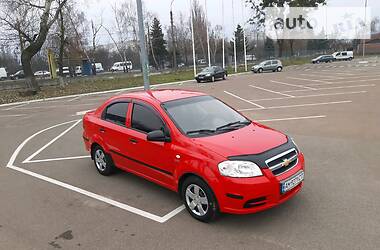 Седан Chevrolet Aveo 2008 в Житомире