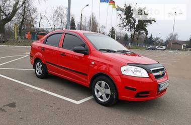 Седан Chevrolet Aveo 2008 в Житомире