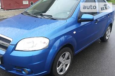 Седан Chevrolet Aveo 2008 в Борисполе