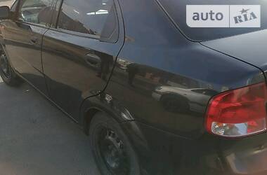 Седан Chevrolet Aveo 2005 в Запоріжжі