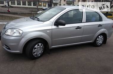 Седан Chevrolet Aveo 2010 в Житомире