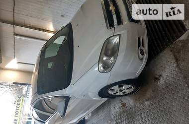 Седан Chevrolet Aveo 2008 в Киеве