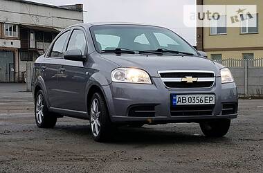 Седан Chevrolet Aveo 2006 в 