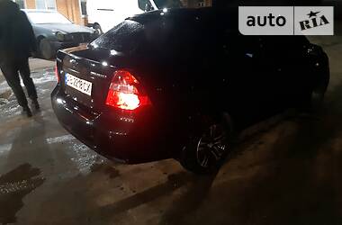 Седан Chevrolet Aveo 2007 в 