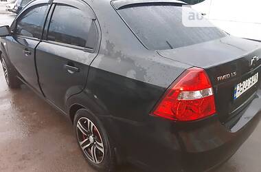 Седан Chevrolet Aveo 2007 в 